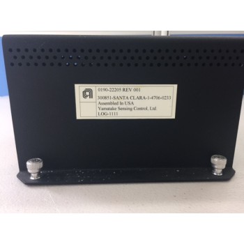 AMAT 0190-22205 ENG SPECIFICATION TEMP CONTROLLER 6 CHAN